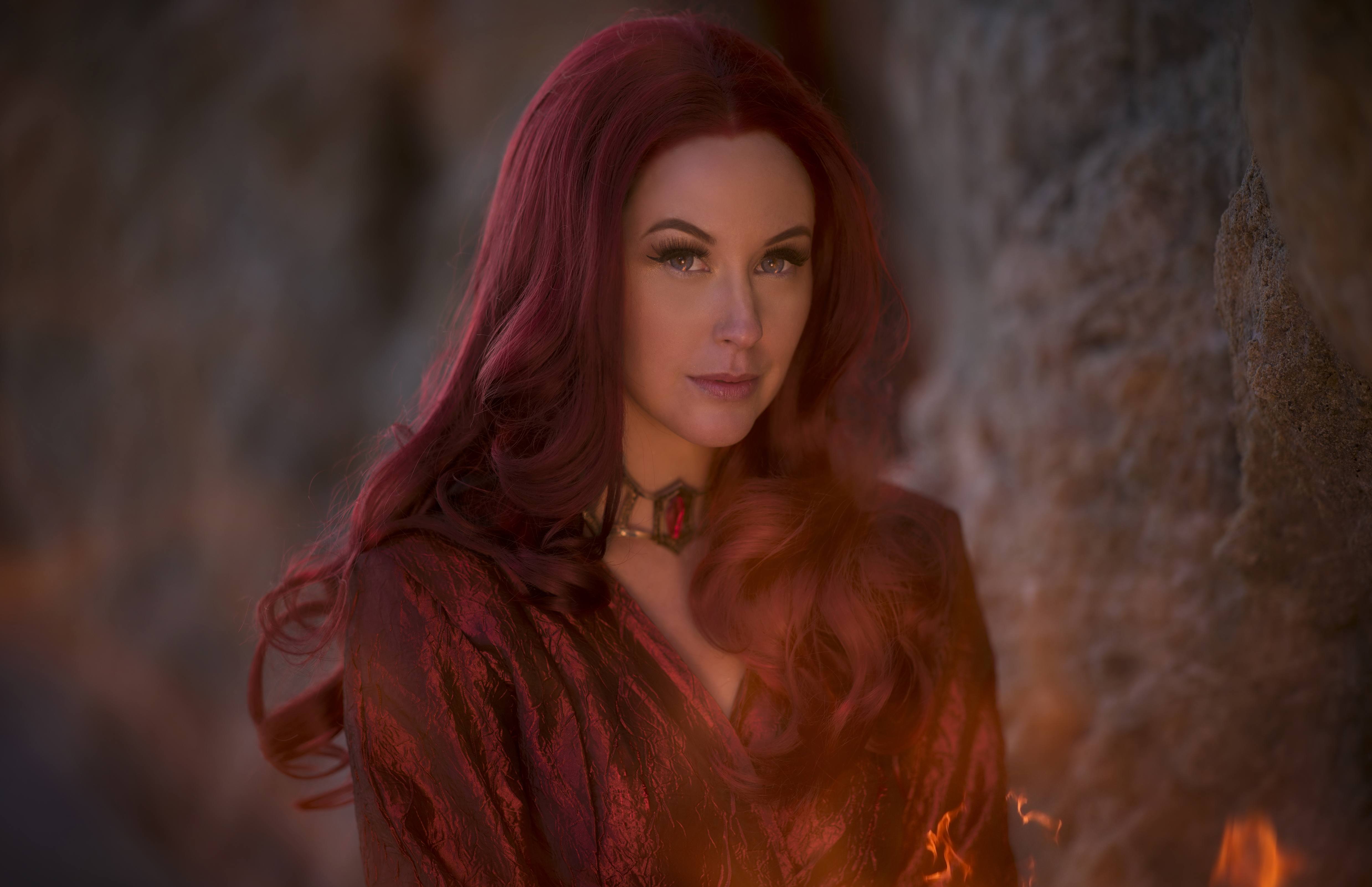 antal adriana add game of thrones red head photo