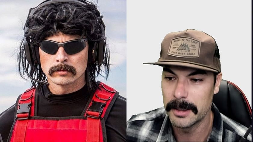 girl dr disrespect cheated with
