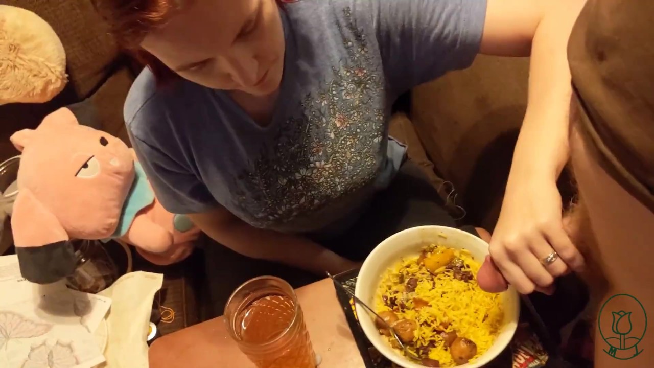 dave fredrick share girls eating cum on food photos