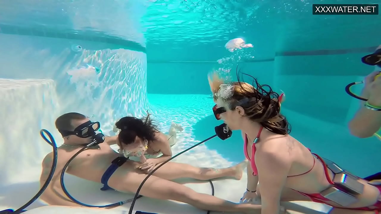 brnaba corbet recommends Girls Getting Fucked Underwater