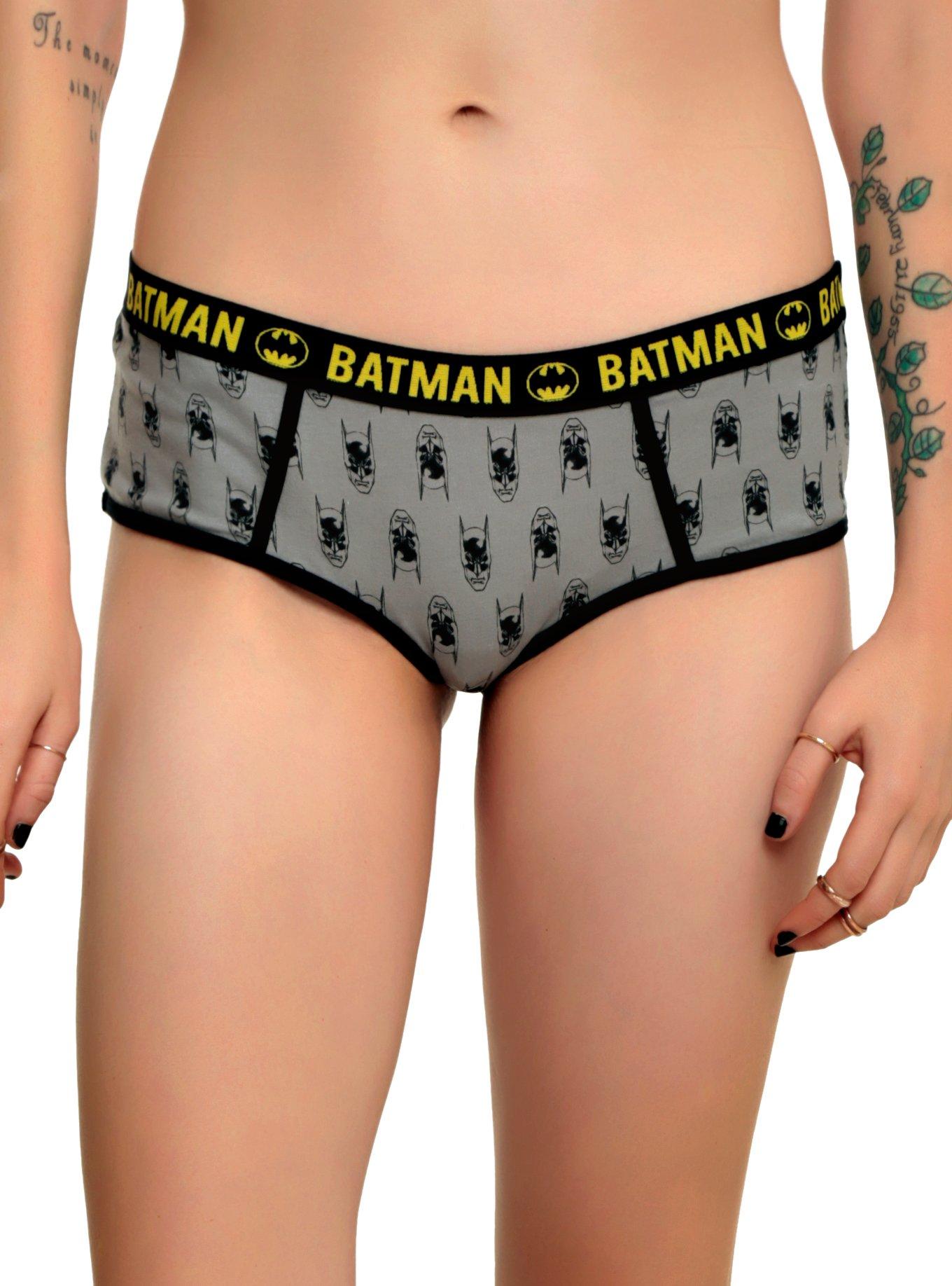 cindy wan recommends Girls In Batman Panties