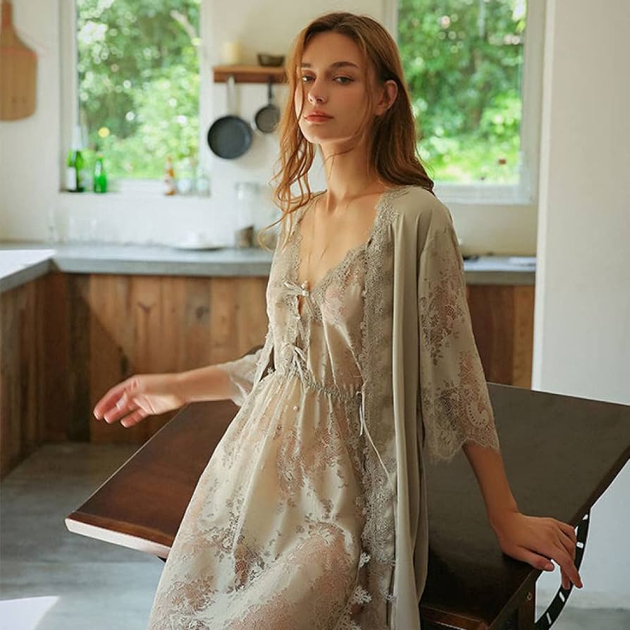 alex pavia recommends girls in see through nightgowns pic