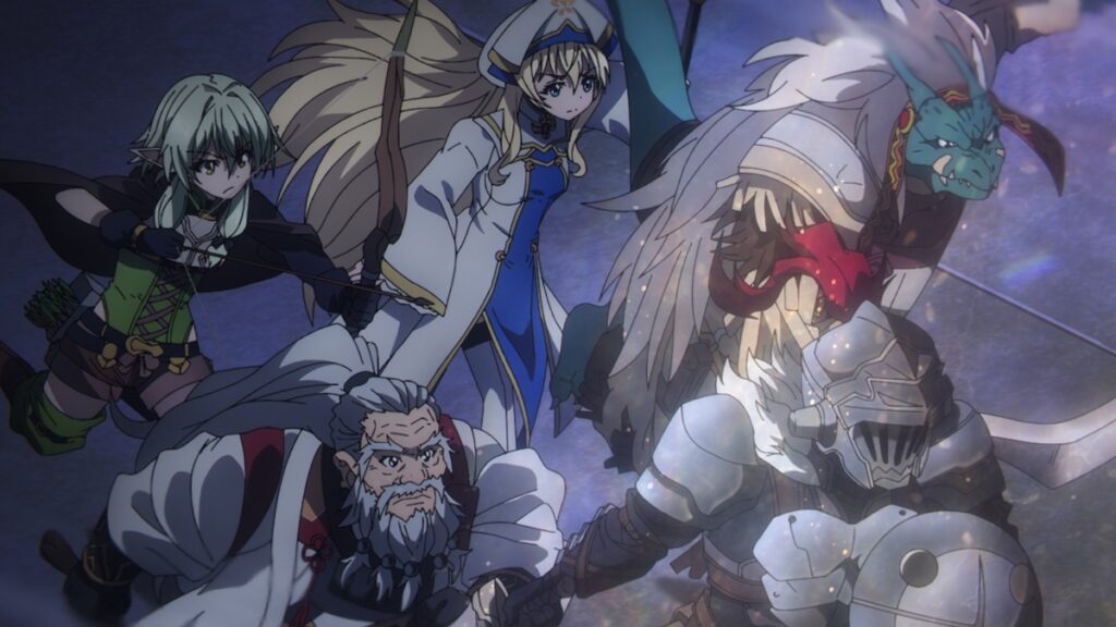 chee keong wong recommends goblin slayer ep 8 pic