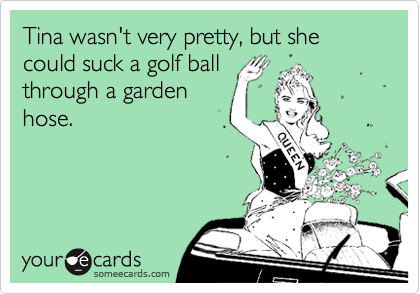 diane slaten recommends Golf Ball Through A Garden Hose