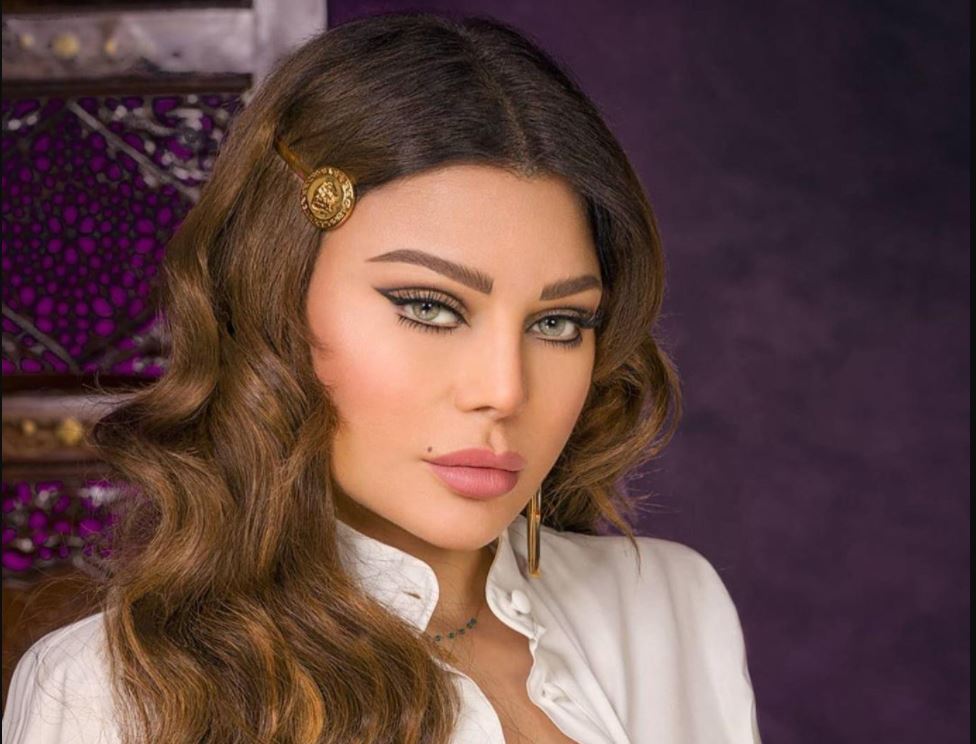 darcy fry share haifa wehbe daughter age photos