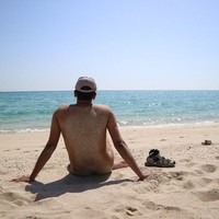 allen deel recommends handjob at nude beach pic
