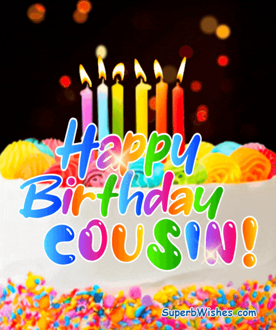 dion murray recommends happy birthday gif cousin pic