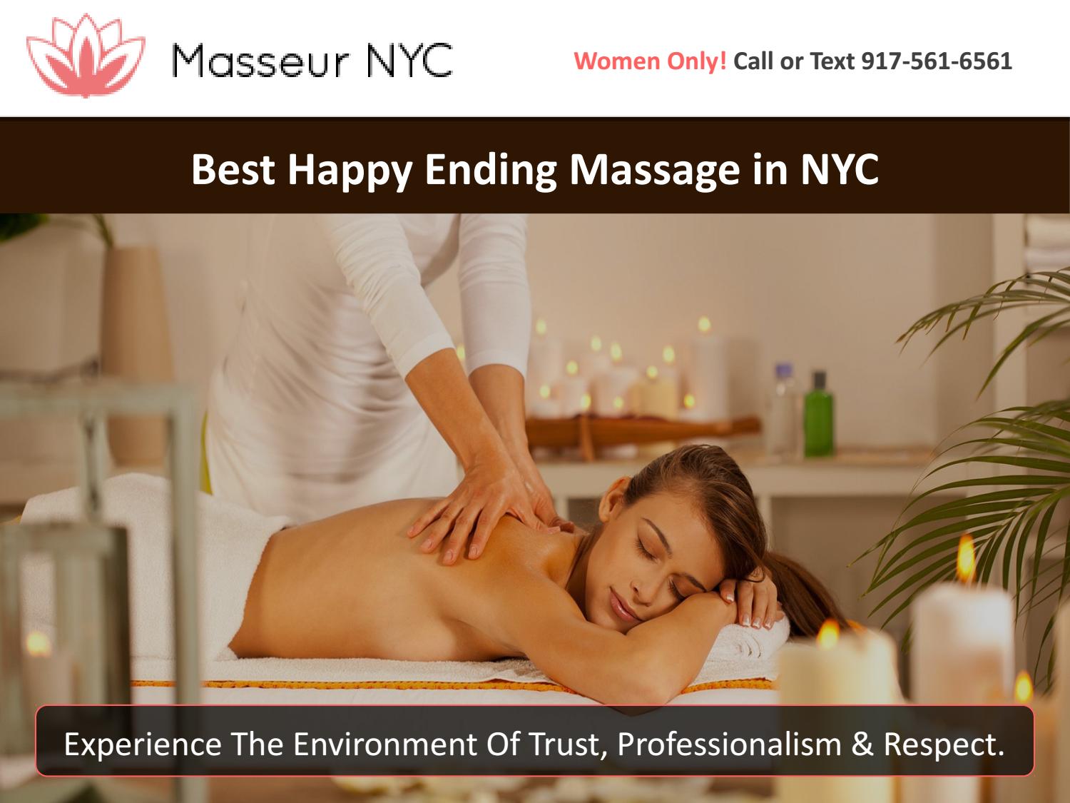 cruz santana recommends happy ending massage new york pic