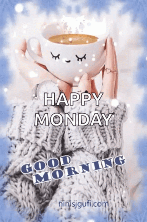 ariel ohana recommends happy monday gif pic