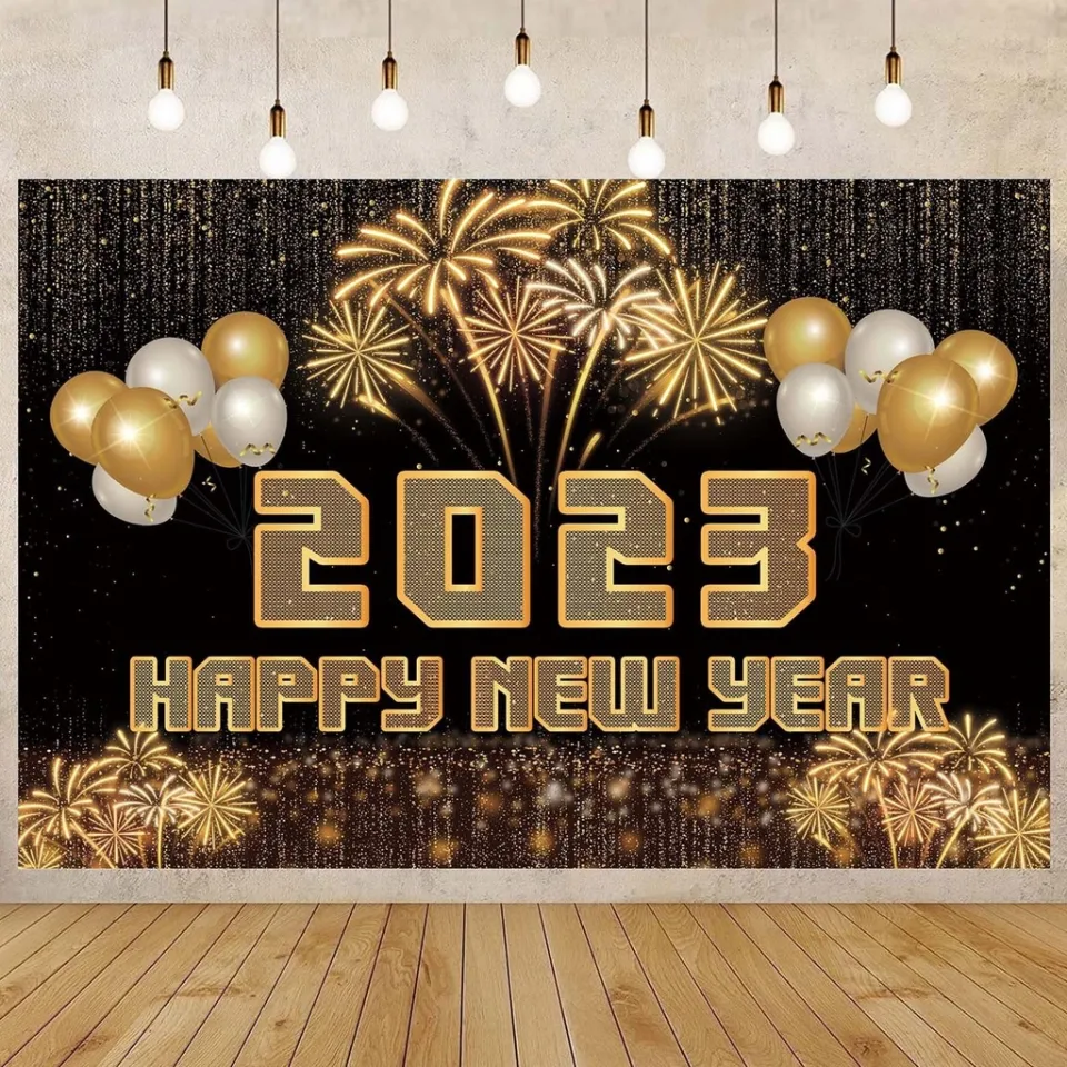 alejandro mijares add happy new year 2021 flashing images photo