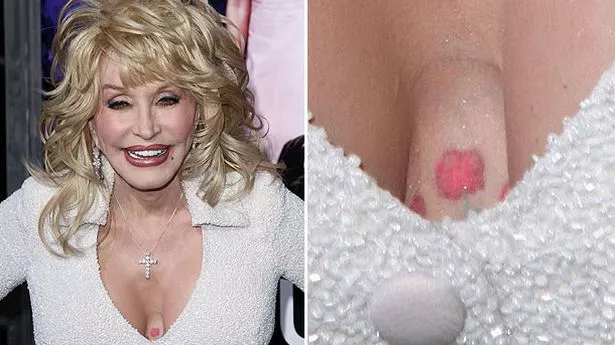 brittany youngblut recommends Has Dolly Parton Been Nude