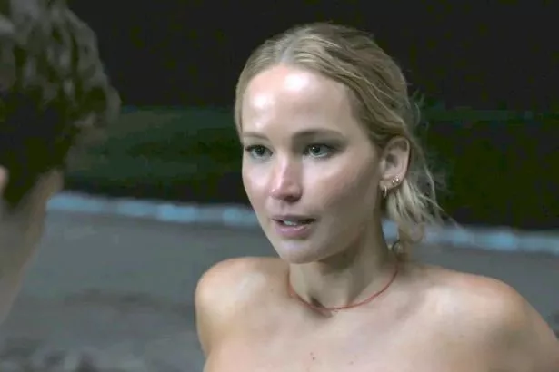 carlie schroder recommends Has Jennifer Lawrence Ever Posed Nude