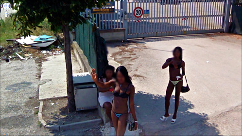 brandi milford add photo hookers in street view
