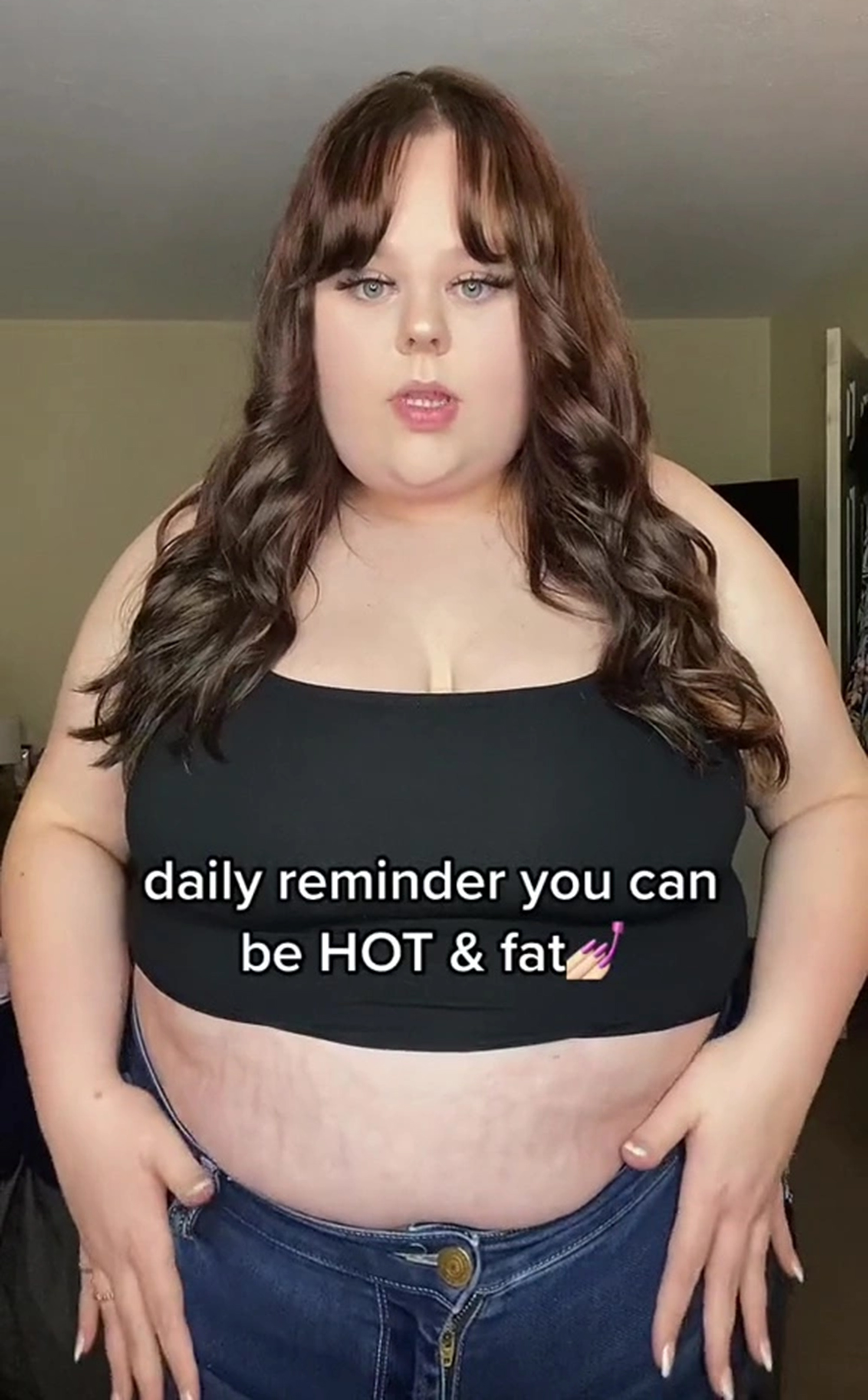 abi gale recommends hot fat girl video pic