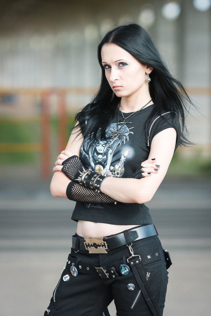 attila marton share hot heavy metal girls photos
