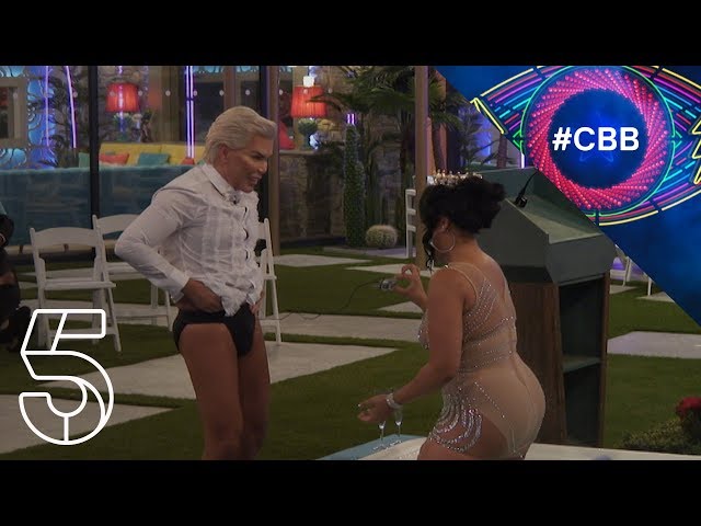 christine denicola recommends Hottest Big Brother Moments