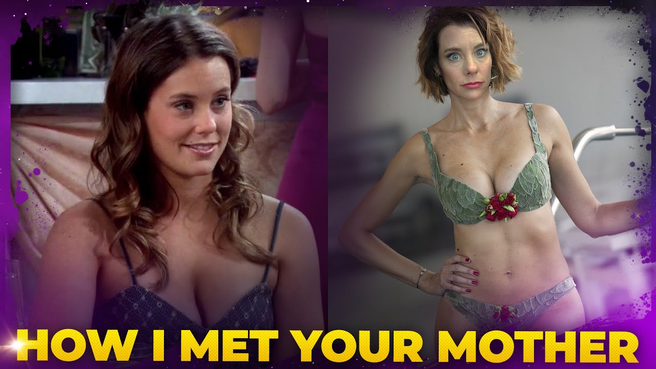 How I Met Your Mother Lingerie pablo boobs