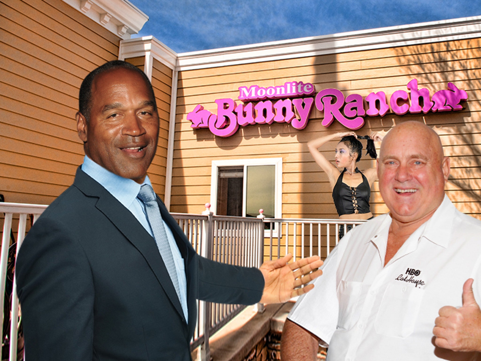 chad brinson recommends How Much Bunny Ranch