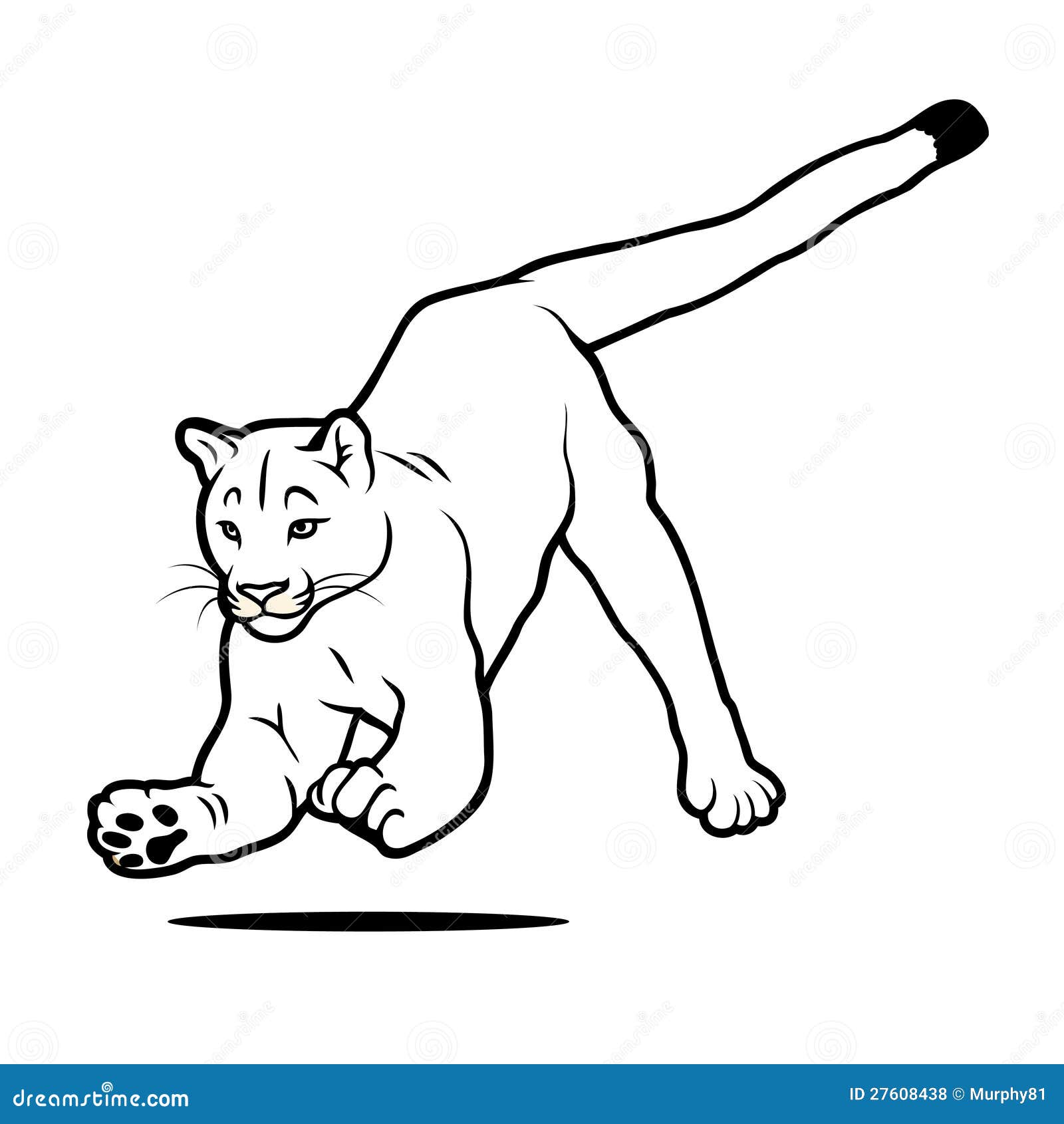 brannon dunn add photo how to draw a cougar