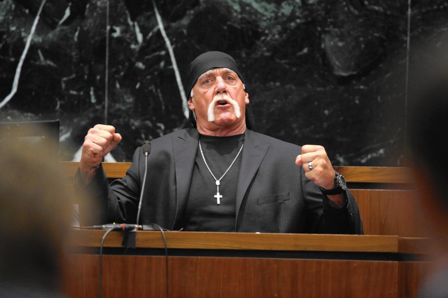 Hulk Hogan Sextape Porn oslo sexlekety
