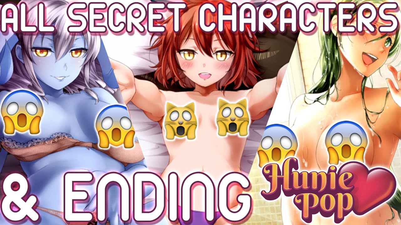 betsy lai share huniepop unconcerned endings video photos
