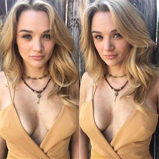 Best of Hunter haley king topless