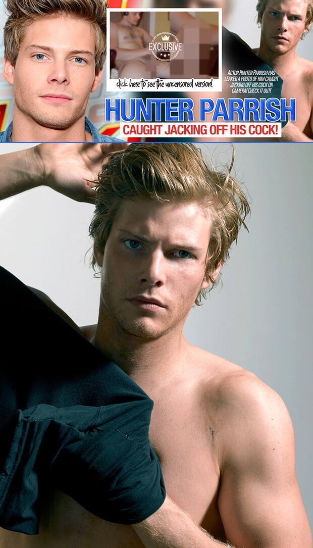 aamir pathan recommends hunter parrish nude pic
