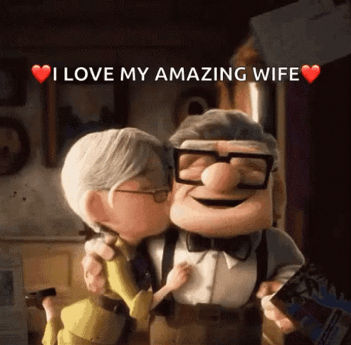 anna sombilla recommends Husband And Wife Gif