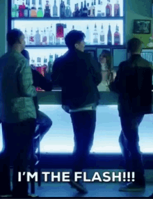 aide luna recommends Im The Flash Gif
