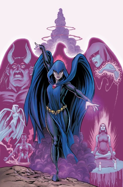 christa cheek recommends images of raven from teen titans pic