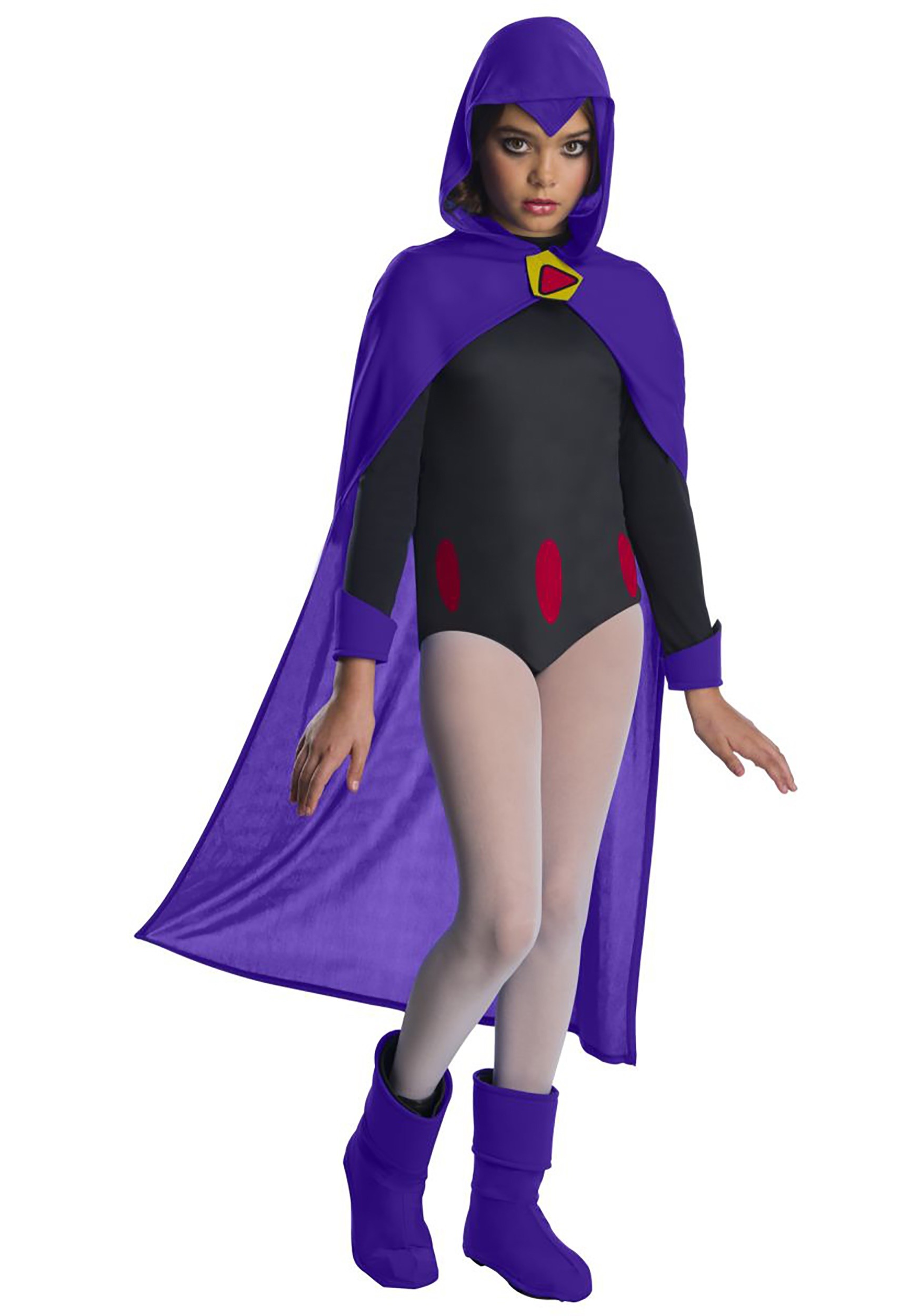 cinda adams add images of raven from teen titans photo