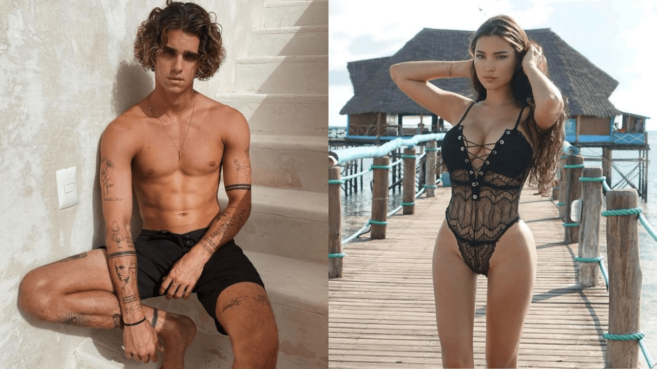 caleb vobroucek recommends Instagram Models Who Do Porn