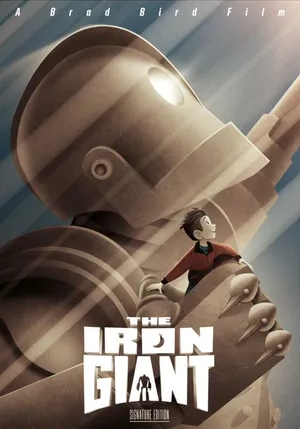 claire bellamy recommends iron giant porn cartoon pic