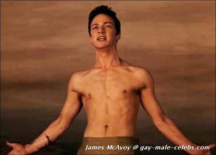 belinda rocha recommends james mcavoy nude pic