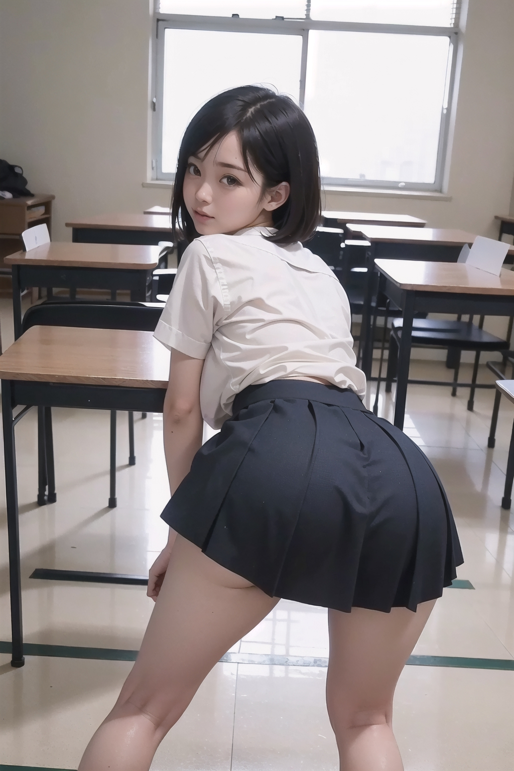 dash elle recommends Japanese Schoolgirl Bent Over