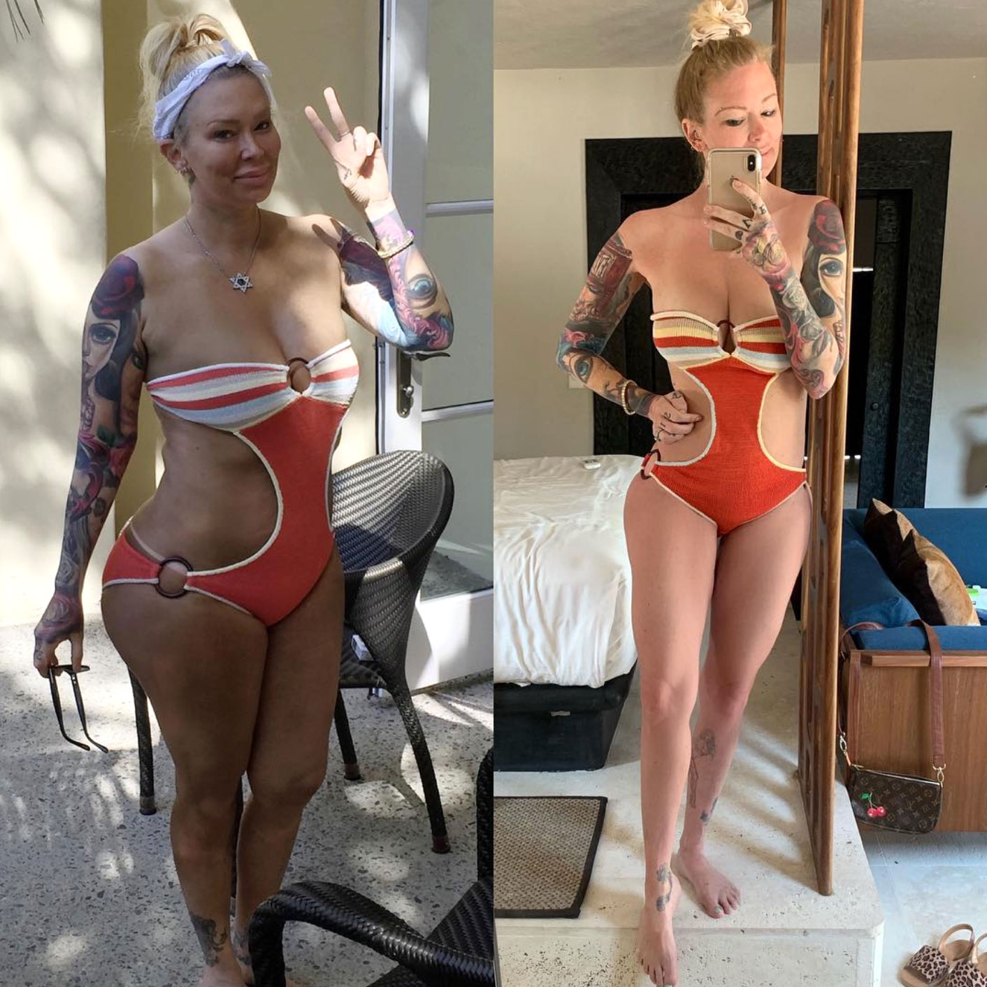 ali ries recommends Jenna Jameson Recent Photos