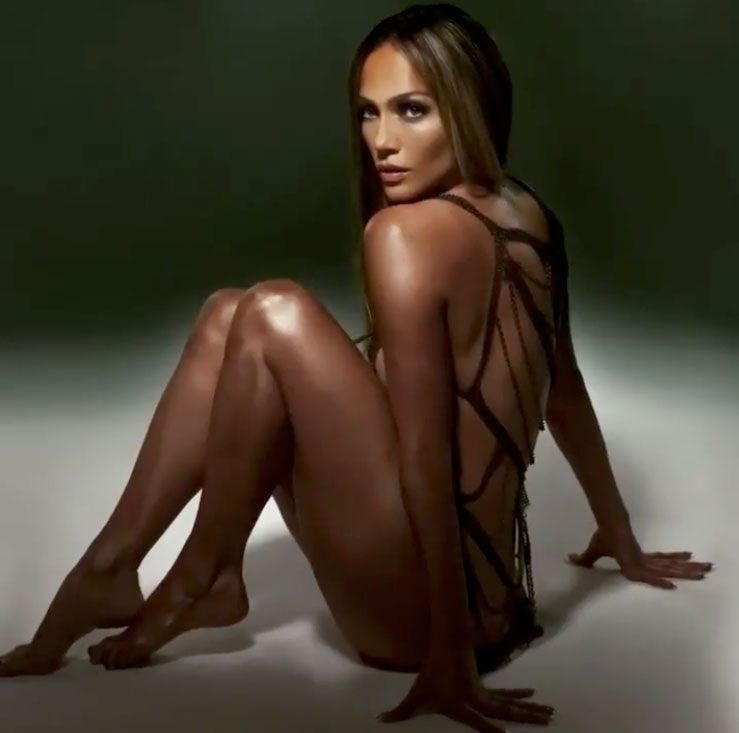 alice roos recommends Jennifer Lopez Naked Nude