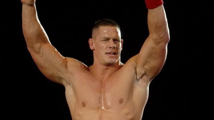 beth mccrary recommends John Cena Nude Pictures