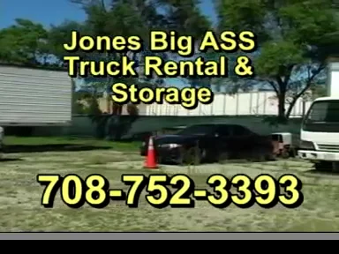 Best of Jones big as truck rental and storage