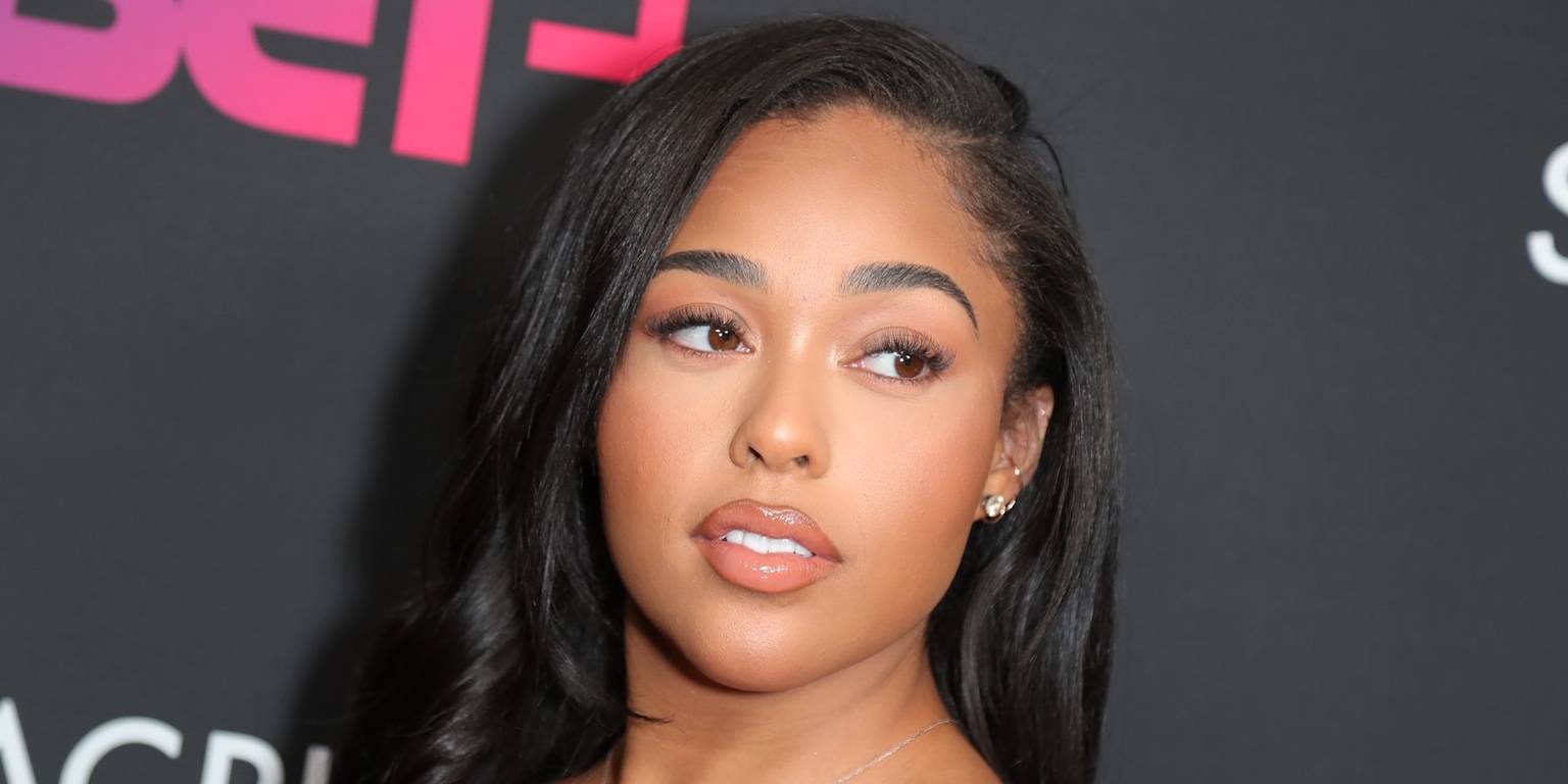 darren wirth recommends Jordyn Woods Naked