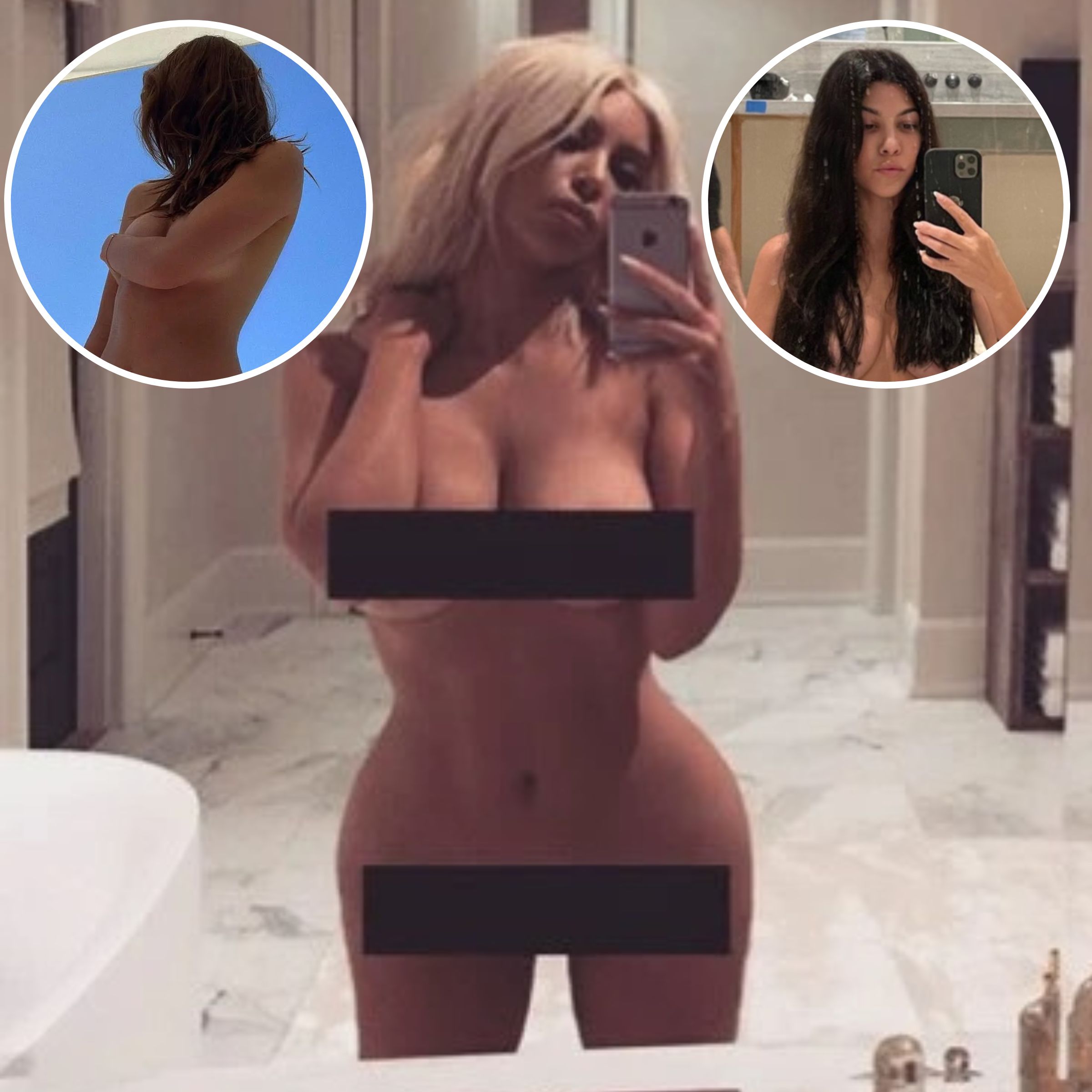 alex ursua recommends kardashian family nudes pic