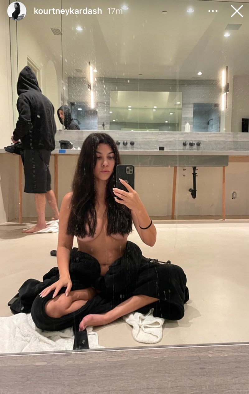 annabelle alcaraz share kardashian family nudes photos