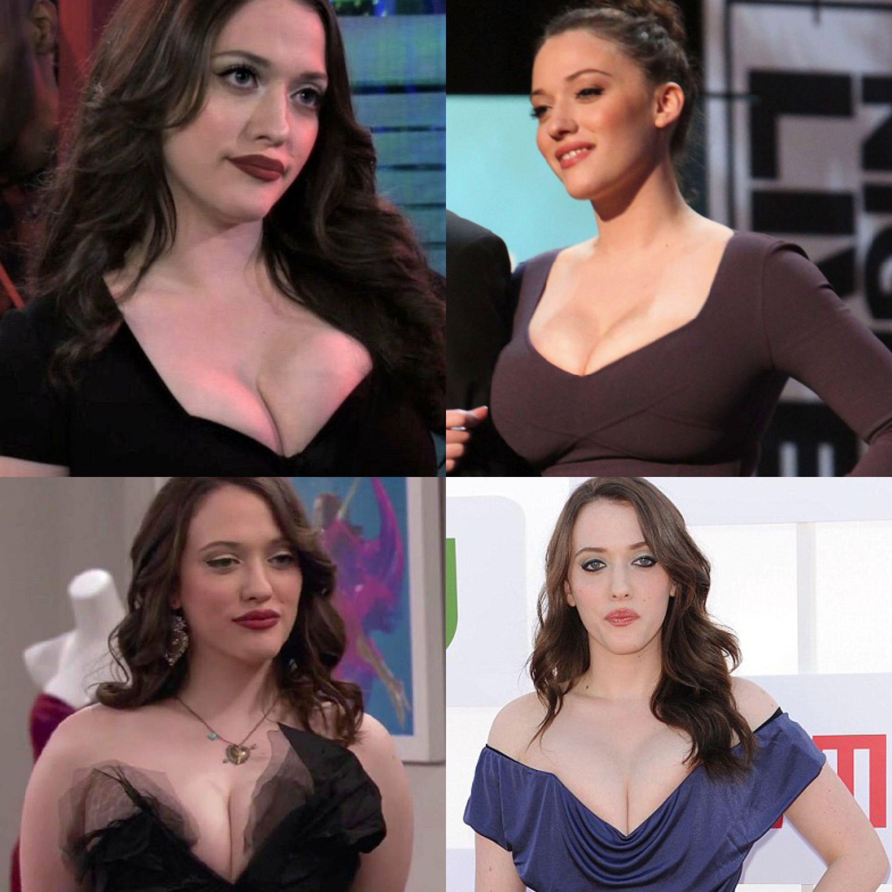 Best of Kat dennings boobs real