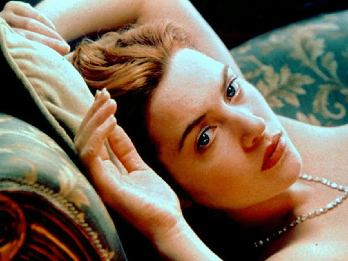 berdin recommends Kate Winslet Hot Scene