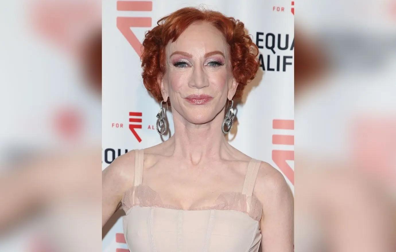 andrew van eck recommends Kathy Griffin Sex Tape