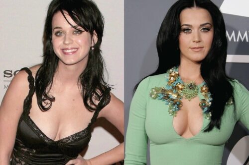 adedeji bukola recommends Katy Perry Breast Pics