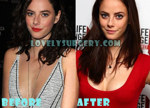 charm soriano recommends kaya scodelario tits pic