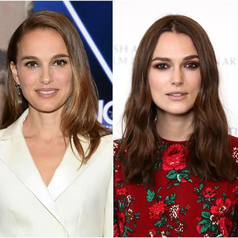 dave mcbee recommends Keira Knightley Look Alikes