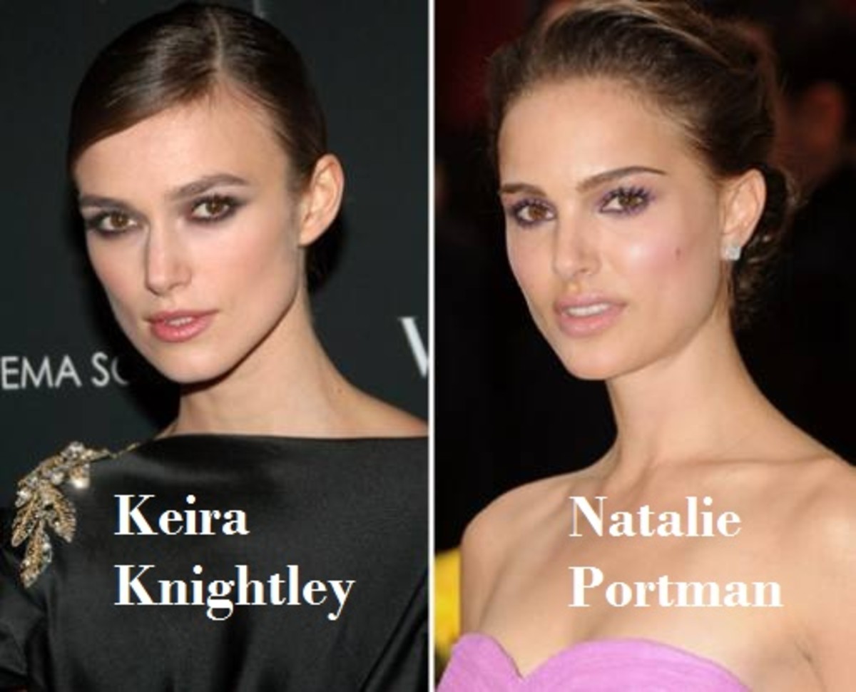 Best of Keira knightley look alikes
