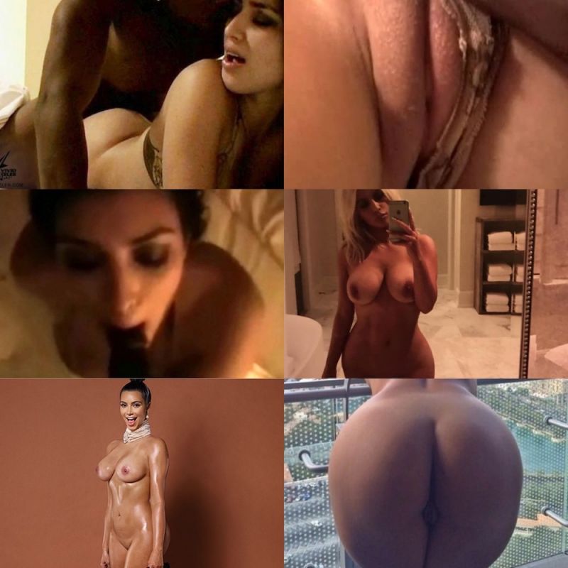Best of Kim k tits nude